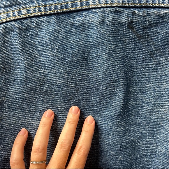 Vintage Levi Men’s Jacket - 100% cotton - Picture 4 of 11